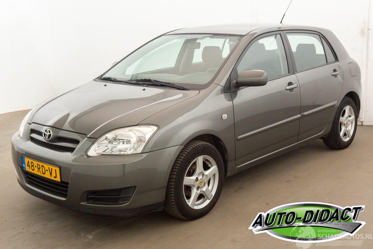 Toyota Corolla 1.4 VVT-i Airco 159.933 km Terra