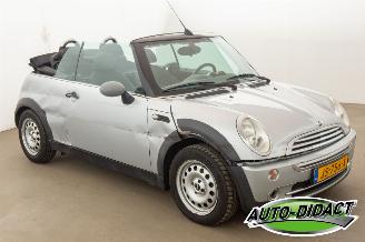 Mini Cabrio 1.6 One Airco picture 2