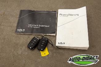 Kia Picanto 1.0 DPi 20.430 km Airco ComfortLine picture 26