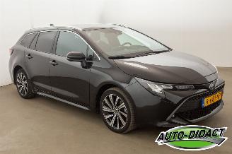 Toyota Corolla Touring Sports 1.8 Hybrid Automaat 85.023 km Clima Navi Camera Dynamic picture 2