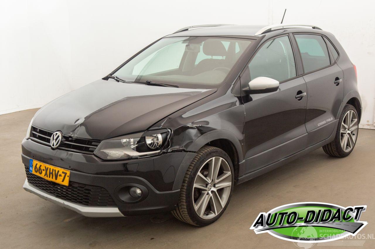 Volkswagen Polo Cross 1.2 TSI Clima Navi