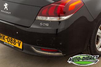 Peugeot 508 1.6 e-THP Clima Navi Blue Lease Executive picture 33