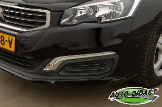 Peugeot 508 1.6 e-THP Clima Navi Blue Lease Executive picture 38