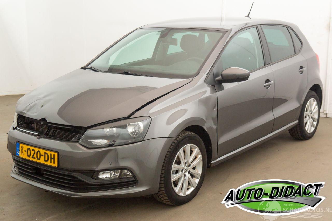 Volkswagen Polo 1.2 TSI Automaat Clima Navi