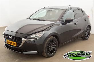 Damaged car Mazda 2 1.5 Skyactiv-G 69.412 km Airco Camera Sportive 2022/12