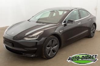 damaged passenger cars Tesla Model 3 Long Range Dual AWD 2020/8