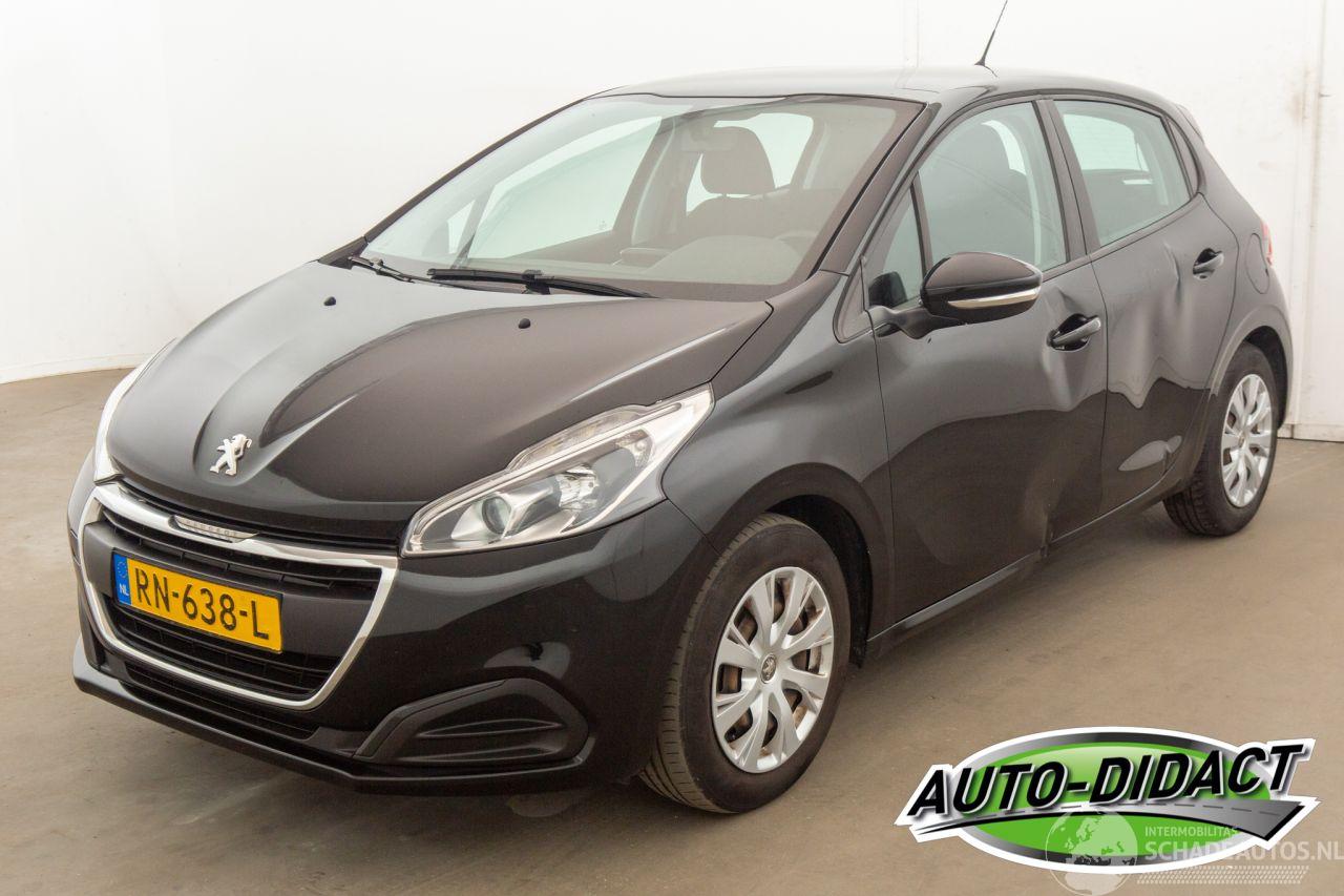 Peugeot 208 1.2 Automaat Airco Navi PureTech Active