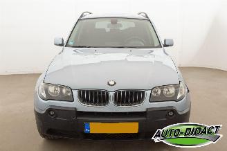 BMW X3 2.5i Automaat Clima picture 38