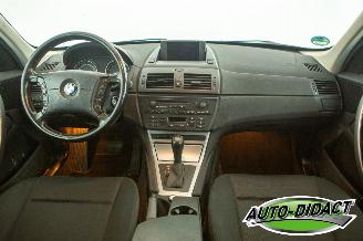 BMW X3 2.5i Automaat Clima picture 21