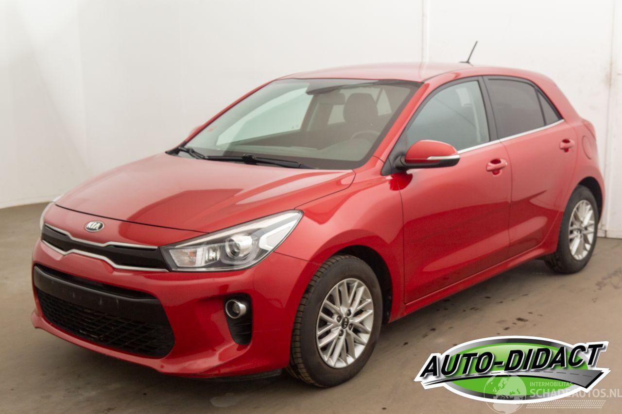 Kia Rio 1.2 Clima Navi Camera