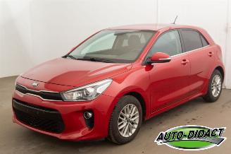 skadebil auto Kia Rio 1.2 Clima Navi Camera 2018/6