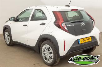 Toyota Aygo X 1.0 VVT-i MT 65.635 km Airco picture 3