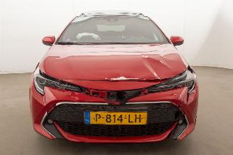 Toyota Corolla Touring Sports 2.0 Hybrid Pano Leder Clima Navi Premium picture 38