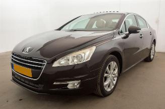 Coche accidentado Peugeot 508 1.6 THP Automaat Navi Leder Elek Dak Allure 2014/3
