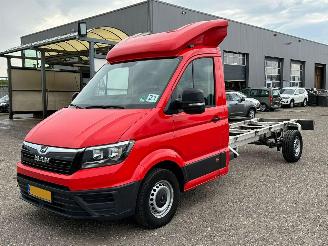 Avarii auto utilitare MAN TGE 35 2.0 LANG Airco 2021/6