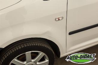 Volkswagen Caddy maxi 1.6 TDI Maxi Automaat Airco Camera picture 21