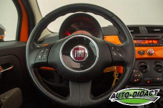 Fiat 500 0.9 Clima Open Pano TwinAir Lounge picture 5