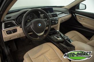 BMW 3-serie 318i Automaat KOPPAKKING DEFECT Navi Clima Leder Corporate Lease High Executive picture 26