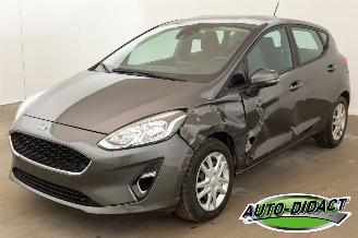 skadebil auto Ford Fiesta 1.0 Airco 2019/9