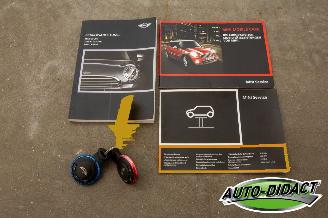 Mini Cabrio 1.6 Cooper S Clima Leder 86.395 km Chili picture 25