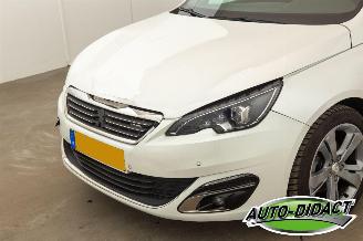 Peugeot 308 1.2 PureTech GT-line Pano Clima Navi Blue Lease picture 32
