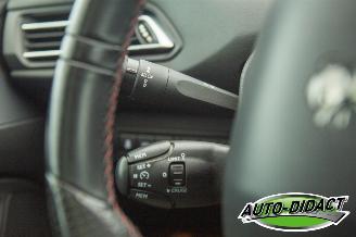 Peugeot 308 1.2 PureTech GT-line Pano Clima Navi Blue Lease picture 15