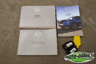 Nissan Juke 1.0 DIG-T Clima Camera 69.599 km picture 26