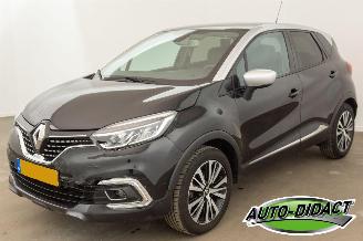 uszkodzony samochody osobowe Renault Captur 1.2 TCe INITIALE PANO Leder Camera Clima Navi 2018/6