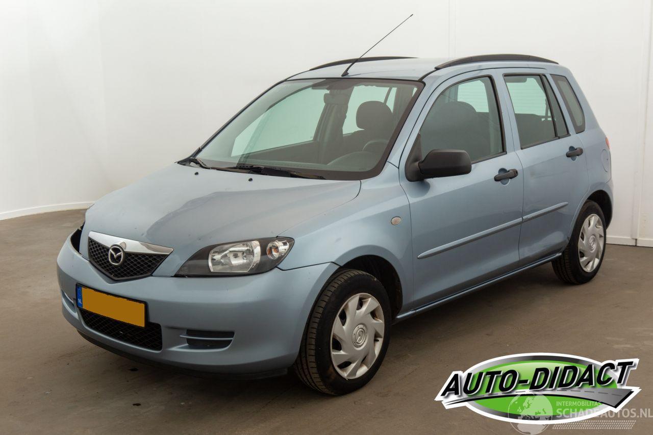 Mazda 2 1.4 Automatic 95.574 KM Nap Airco