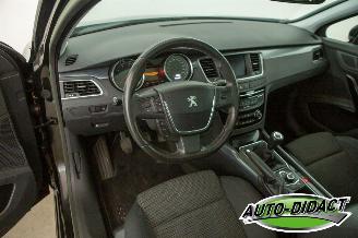 Peugeot 508 Pano 1.6 THP 115 kW Blue Lease Executive picture 16