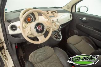 Fiat 500 Cabrio 1.2 Automaat Airco Lounge picture 21