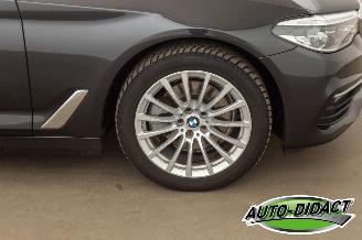 BMW 5-serie 520i Top Staat  !!! Pano Autom High Executive Edition picture 36