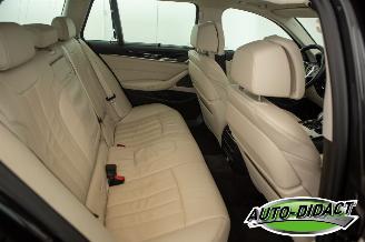 BMW 5-serie 520i Top Staat  !!! Pano Autom High Executive Edition picture 25