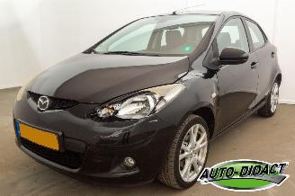 Unfallwagen Mazda 2 1.3 Airco 2010/6