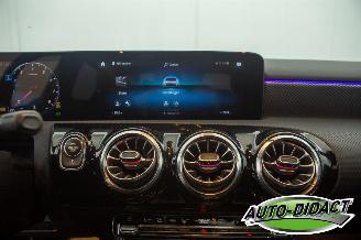 Mercedes A-klasse 180 Automaat Digi Dash MOTORSCHADE Business Solution Luxury picture 11