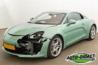 uszkodzony samochody osobowe Alpine A110 GT Automaat 7603 km Navi Camera Clima 2023/8