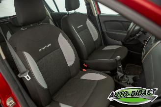 Dacia Sandero Stepway 0.9 TCe 92.492 km Carpas Navi Airco picture 16