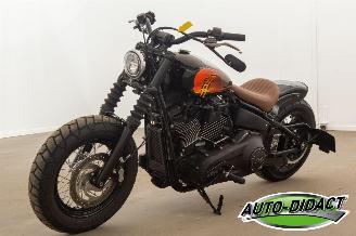 uszkodzony motocykle Harley-Davidson  Street 114 70kw 5770 km 2021/7