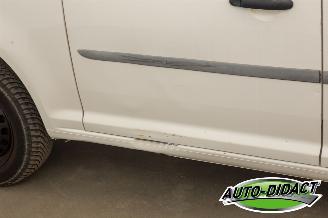 Volkswagen Caddy maxi 1.4 TGI L2H1 EcoFuel Easyline picture 37