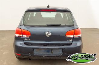 Volkswagen Golf 1.6 TDI BlueMotion Clima Navi picture 40