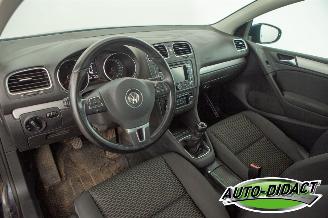 Volkswagen Golf 1.6 TDI BlueMotion Clima Navi picture 24