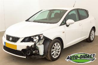 Avarii autoturisme Seat Ibiza 1.2 Clima 93.987 km 2014/3