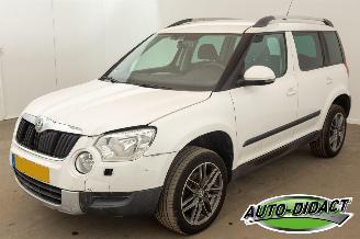 Avarii autoturisme Skoda Yeti 1.2 TSI Automaat Airco Navi Ambition 2013/2