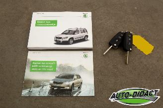 Skoda Yeti 1.2 TSI Automaat Airco Navi Ambition picture 25