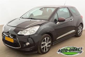 skadebil auto Citroën DS3 1.6 e-HDi Clima Navi So Chic 2012/4