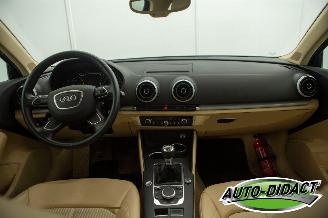 Audi A3 1.6 TDI Clima Navi Leder Ambiente picture 24