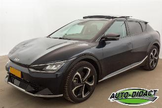 krockskadad bil auto Kia EV6 Plus Advanced 77.4 kWh 38.238 km Pano Leder 2022/3