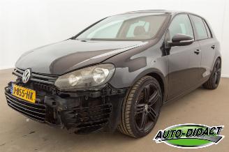 uszkodzony samochody osobowe Volkswagen Golf 1.2 TSI Clima Elek Dak 2011/11