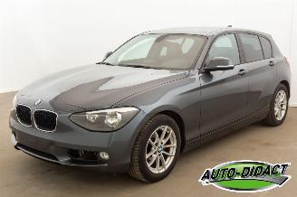  BMW 1-serie 116d Airco Navi Efficient Dynamics Edition 2014/1