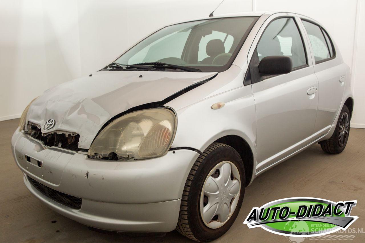 Toyota Yaris 1.3-16V Automaat Airco VVT-i Sol